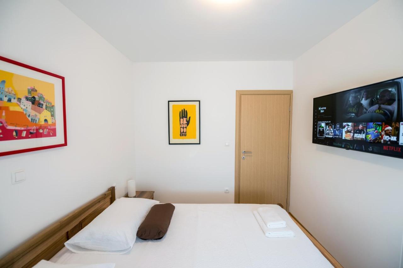 View Of Trogir Apartment Exterior photo