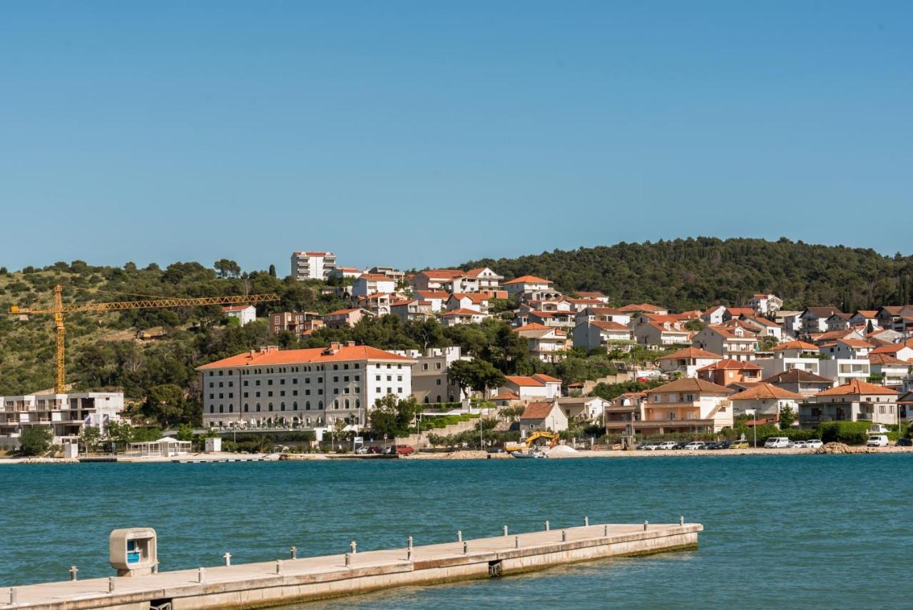View Of Trogir Apartment Exterior photo