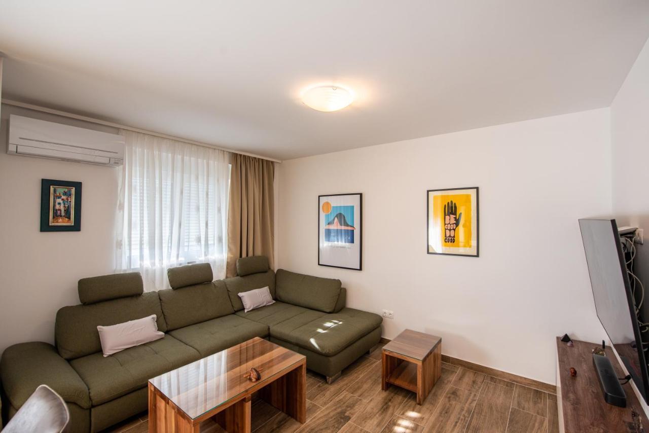 View Of Trogir Apartment Exterior photo